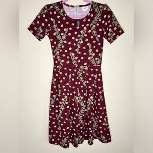 Lularoe Dress with pocketsts